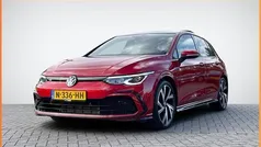 Rood Gebruikt 2021 VW Golf VIII R-line Hatchback | € 29.985 (Eerlijke prijs)
