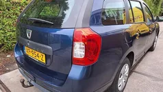 Blauw Gebruikt 2019 Dacia Logan MCV Lauréate MPV | € 5.900 (Eerlijke prijs)