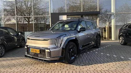 Occasion 2025 Kia EV9 GT-Line SUV | € 71.945 (Goede deal)