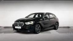 Zwart Gebruikt 2024 BMW 118 M Sport Hatchback | € 35.899 (Goede deal)