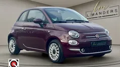 Paars Gebruikt 2021 Fiat 500 Dolcevita Hatchback | € 13.690 (Eerlijke prijs)