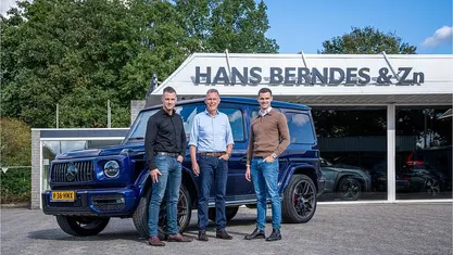 Occasion Volvo XC60 Core 349 PK (256 kW) 2022 SUV