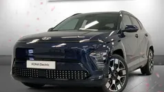 Blauw Nieuw 2025 Hyundai Kona Premium SUV | € 41.925 (Eerlijke prijs)