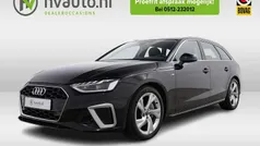Gebruikt 2024 Audi A4 S-Line Stationwagen | € 33.900 (Super prijs)