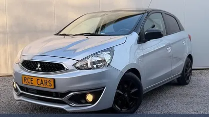 Gebruikt 2017 Mitsubishi Space Star Intense+ Hatchback | € 5.950 (Eerlijke prijs)