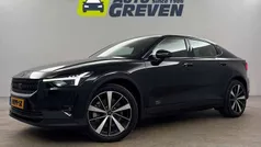 Zwart Gebruikt 2020 Polestar 2 Long Range Dual motor Sedan | € 23.400 (Eerlijke prijs)