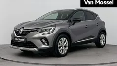 Grijs Gebruikt 2020 Renault Captur Intens SUV | € 21.435 (Eerlijke prijs)