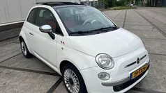 Gebruikt 2008 Fiat 500 Lounge Hatchback | € 3.399 (Goede deal)