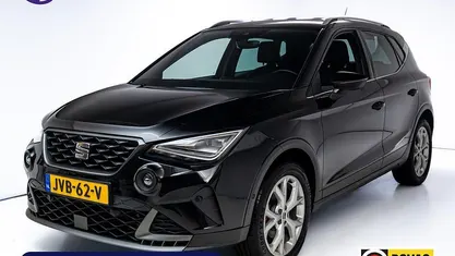 Occasion Seat Arona FR 2026 Zwart SUV
