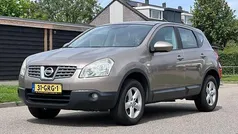 Bruin Gebruikt 2008 Nissan Qashqai Acenta SUV | € 5.950 (Eerlijke prijs)