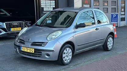 Gebruikt 2006 Nissan Micra Visia Hatchback | € 2.950 (Eerlijke prijs)