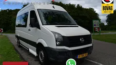 Wit Gebruikt 2014 VW Crafter Van | € 5.495 (Super prijs)