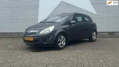Grijs Gebruikt 2012 Opel Corsa Cosmo Hatchback | € 2.650 (Eerlijke prijs)