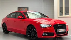 Rood Gebruikt 2013 Audi A5 Sportback S-Line Hatchback | € 13.450 (Eerlijke prijs)
