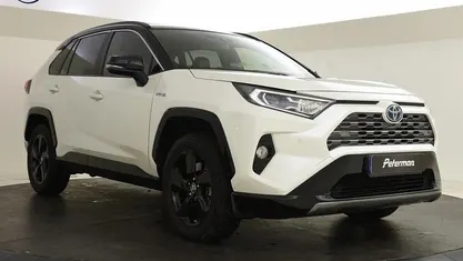 Occasion Toyota RAV4 Hybrid 218 PK (160 kW) 2021 SUV