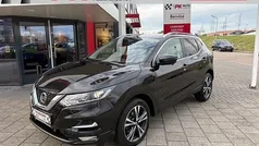 Gebruikt 2021 Nissan Qashqai 360º SUV | € 20.945 (Goede deal)