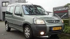 Groen Gebruikt 2007 Peugeot Partner MPV | € 2.450 (Eerlijke prijs)
