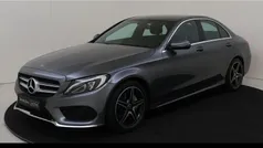 Mercedes C180