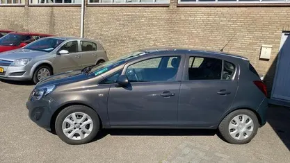 Occasion Opel Corsa Cosmo 86 PK (63 kW) 2014 Grijs Hatchback