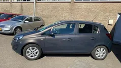 Grijs Gebruikt 2014 Opel Corsa Cosmo Hatchback | € 4.499 (Eerlijke prijs)