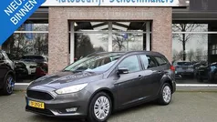 Grijs Gebruikt 2016 Ford Focus Stationwagen | € 6.445 (Super prijs)