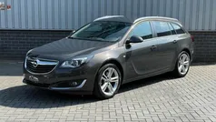 Grijs Gebruikt 2015 Opel Insignia Business Stationwagen | € 9.249 (Goede deal)