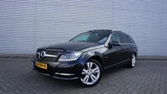 Stationwagon Gebruikt 2012 Mercedes C250 Business Stationwagen | € 10.950 (Eerlijke prijs)