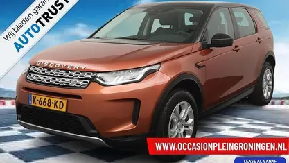 Occasion 2021 Land Rover Discovery Sport SE SUV | € 26.950 (Eerlijke prijs)
