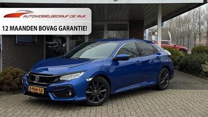 Occasion 2020 Honda Civic Elegance Hatchback | € 19.945 (Eerlijke prijs)