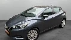 Grijs Gebruikt 2019 Nissan Micra Acenta Hatchback | € 10.650 (Goede deal)
