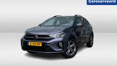 Grijs Gebruikt 2023 VW Taigo R-line SUV | € 27.450 (Eerlijke prijs)
