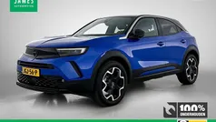 Blauw Gebruikt 2024 Opel Mokka Ultimate SUV | € 20.945 (Super prijs)