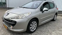 Grijs Gebruikt 2008 Peugeot 207 Stationwagen | € 2.995 (Eerlijke prijs)