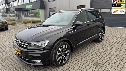 Occasion 2018 VW Tiguan Highline SUV | € 21.999 (Eerlijke prijs)