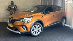 Oranje Gebruikt 2020 Renault Captur Intens SUV | € 19.499 (Eerlijke prijs)