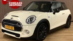 Gebruikt 2014 Mini Cooper S Business Hatchback | € 13.945 (Eerlijke prijs)