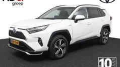 Wit Gebruikt 2023 Toyota RAV4 SUV | € 44.950 (Eerlijke prijs)