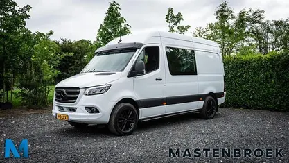 Occasion Mercedes Sprinter 190 PK (139 kW) 2023 Van