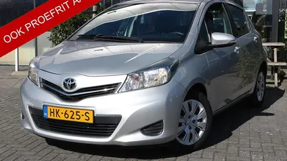 Occasion Toyota Yaris 101 PK (74 kW) 2013 Hatchback