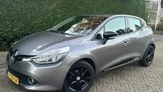 Grijs (metallic) Gebruikt 2014 Renault Clio IV Expression Hatchback | € 3.950 (Goede deal)