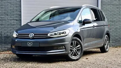 Occasion 2017 VW Touran Comfortline MPV | € 23.900 (Eerlijke prijs)