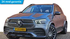 Grijs Gebruikt 2022 Mercedes GLE350e AMG line SUV | € 91.500
