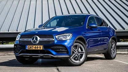 Occasion 2020 Mercedes 200 AMG Coupé | € 37.850 (Super prijs)