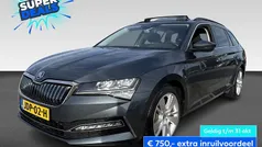 Gebruikt 2020 Skoda Superb Business Line Stationwagen | € 22.740 (Eerlijke prijs)