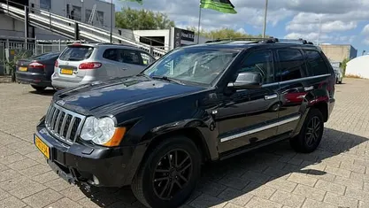 Occasion 2008 Jeep Grand Cherokee Overland SUV | € 3.749 (Super prijs)