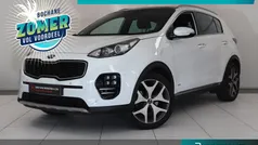 Wit Gebruikt 2017 Kia Sportage GT-Line SUV | € 19.735 (Eerlijke prijs)
