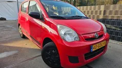 Rood Gebruikt 2008 Daihatsu Cuore Hatchback | € 1.499 (Eerlijke prijs)