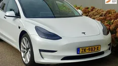 Wit Gebruikt 2019 Tesla Model 3 Long Range AWD Sedan | € 21.640 (Eerlijke prijs)