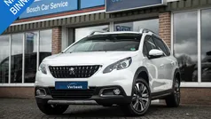 Wit Gebruikt 2019 Peugeot 2008 Allure SUV | € 13.990 (Eerlijke prijs)