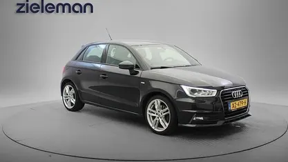 Occasion 2016 Audi A1 S-Line Hatchback | € 10.845 (Eerlijke prijs)